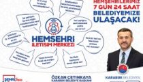 Hemşehrilerimiz İçin 7/24 Hizmetteyiz: Hemşehri İletişim Merkezi Kuruldu