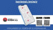 Karabük Ulaşım Mobil Uygulaması ile Ulaşım Daha Kolay