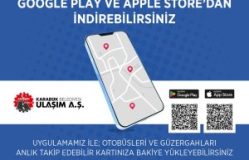 Karabük Ulaşım Mobil Uygulaması ile Ulaşım Daha Kolay